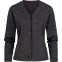 Greiff 6052 damesvest (rits) ant