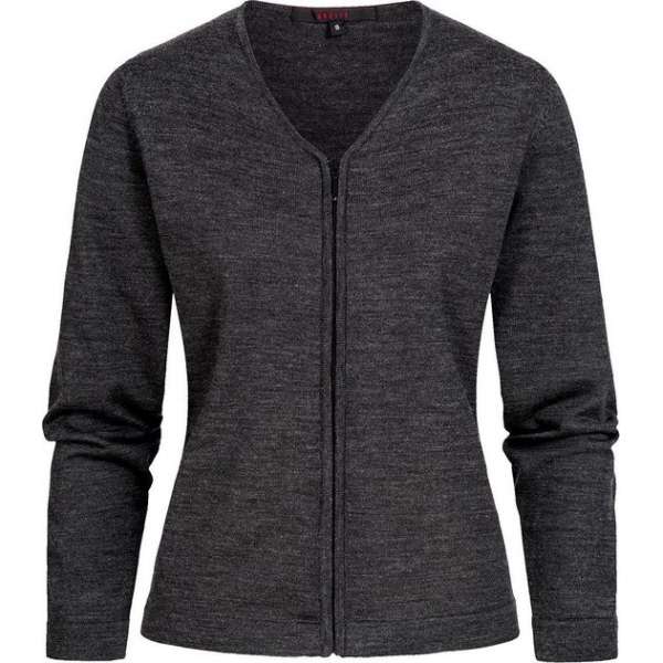 Greiff 6052 damesvest (rits) ant Greiff 6052 damesvest (rits) ant