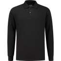 Workman Polosweater Outfitters - 8306 zwart - Maat 2XL