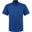 Tricorp 701003 Werkhemd Korte Mouw Basis Korenblauw maat XS
