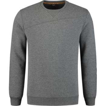 Tricorp  Sweater Premium  304005 Grijs - Maat L