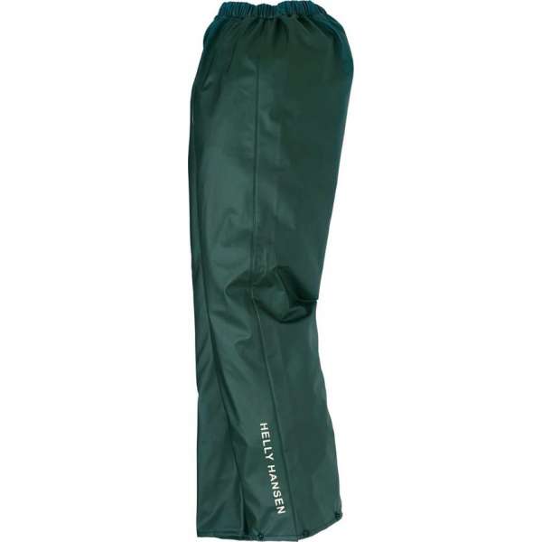 Helly Hansen Voss Regenbroek 70480 - Mannen - Donkergroen - S Helly Hansen Voss Regenbroek 70480 - Mannen - Donkergroen - S
