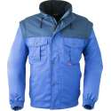 Havep 5065 All season jack Korenblauw/Marine maat XXL