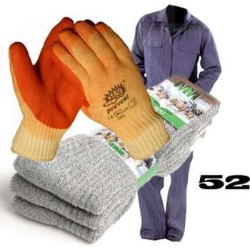 Preventie overall