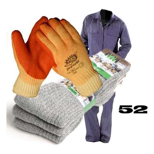 Preventie overall
