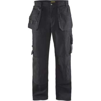 Blaklader Werkbroek - Zwart - C58