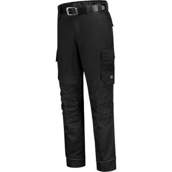 Tricorp Werkbroek Twill Cordura Stretch 502020 Zwart - Maat 52