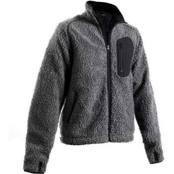 Blåkläder 4829-2505 Fiberpile vest Grijs maat L