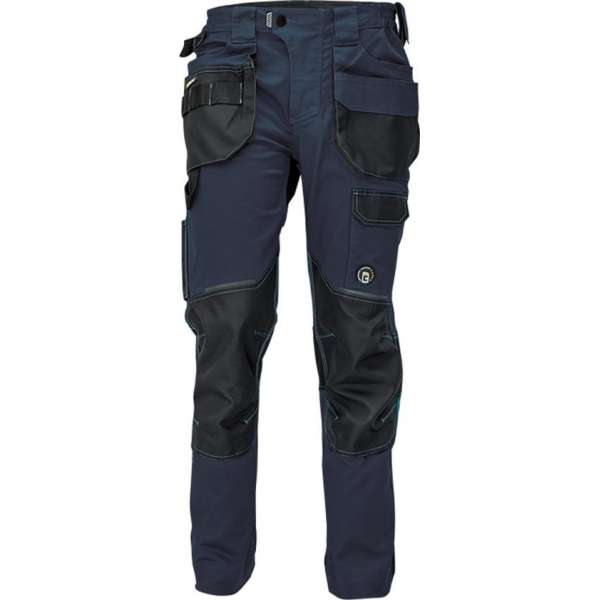 Cerva Dayboro werkbroek marine blauw maat 54 Cerva Dayboro werkbroek marine blauw maat 54