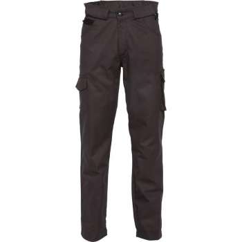Havep 8758 Werkbroek Charcoal Grijs/Zwart maat 48
