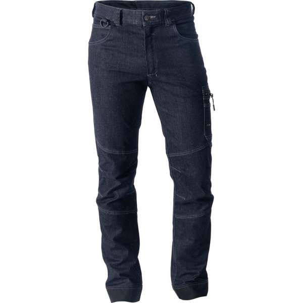Dassy OSAKA Werkjeans Stretch Denim BlauwNL:54 BE:50 MINUS Dassy OSAKA Werkjeans Stretch Denim BlauwNL:54 BE:50 MINUS