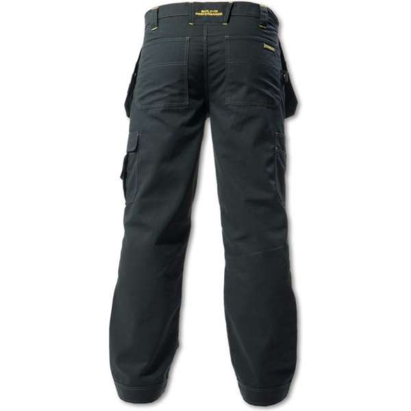 Werkkleding Stanley Werkbroeken Met Holsterzakken L - Maat: L Werkkleding Stanley Werkbroeken Met Holsterzakken L - Maat: L