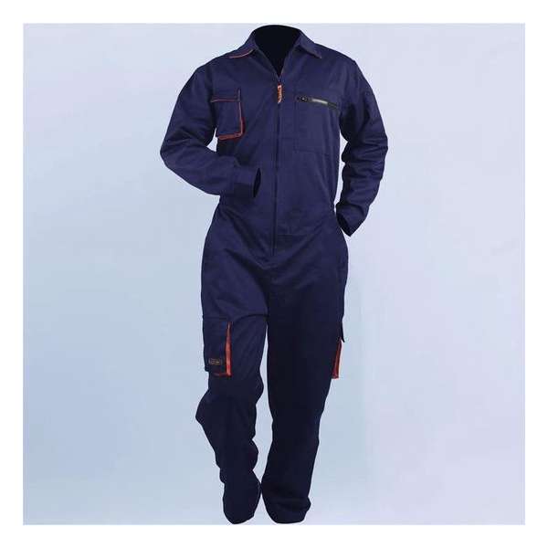 WANGCANGLI Werkuniform Marineblauw - Laspak Autoreparatie Werkplaatsmonteur Werkkleding Werkpak Overall Grote Maten Maat 175-XL WANGCANGLI Werkuniform Marineblauw - Laspak Autoreparatie Werkplaatsmonteur Werkkleding Werkpak Overall Grote Maten Maat 175-XL
