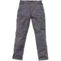 Carhartt Cotton Ripstop Work Pants-BLK-38-32
