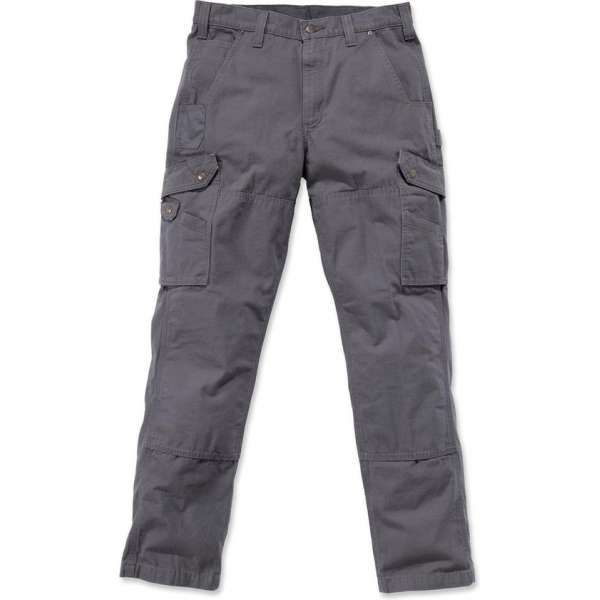 Carhartt Cotton Ripstop Work Pants-BLK-38-32 Carhartt Cotton Ripstop Work Pants-BLK-38-32