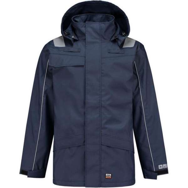 Tricorp 403010 Parka Multinorm Blauw maat 7XL Tricorp 403010 Parka Multinorm Blauw maat 7XL