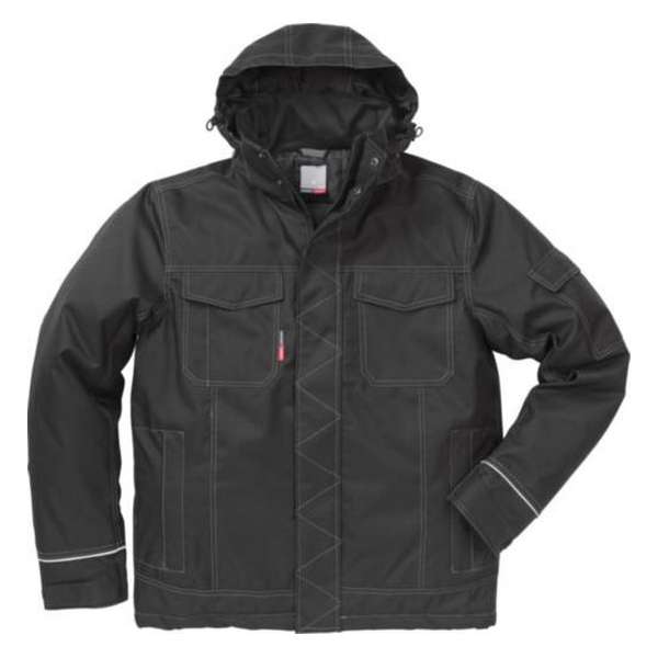Fristads winterjack 113080 zwart Fristads winterjack 113080 zwart