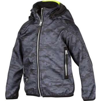 Snickers workwear Junior Softshell Jack maat 110/116