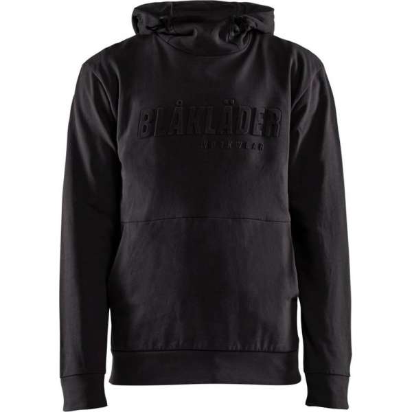 Blaklader 3530 Hoodie 3D Zwart maat L Blaklader 3530 Hoodie 3D Zwart maat L