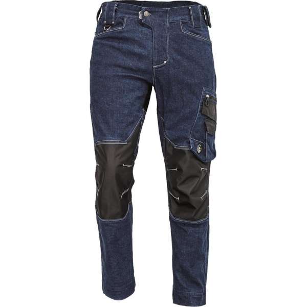 Cerva Neurum Denim spijkerbroek / worker / werkbroek maat 58 Cerva Neurum Denim spijkerbroek / worker / werkbroek maat 58