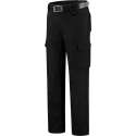 Tricorp worker / werkbroek canvas met cordura zwart TWC2000 maat 53