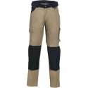 Havep Werkbroek Worker 8657 - Camel/Zwart - 50