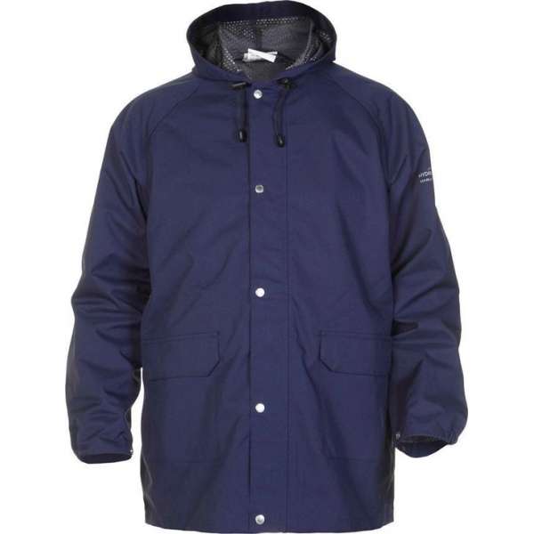 Hydrowear Regenjas Marineblauw Mt M Hydrowear Regenjas Marineblauw Mt M