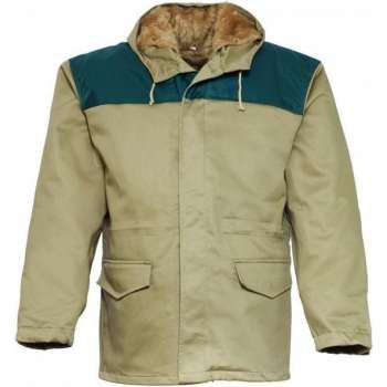 Havep parka 4031 doorwerkjas werkjas | XXXL
