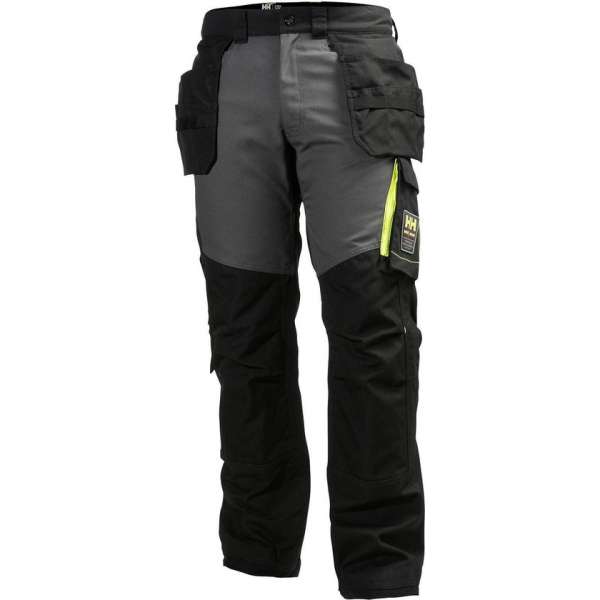 Helly Hansen Aker Cons Pant 999 Black D92 77401_999-D92 Helly Hansen Aker Cons Pant 999 Black D92 77401_999-D92