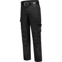 Tricorp Werkbroek Twill Cordura 502021 - Mannen - Zwart - 48