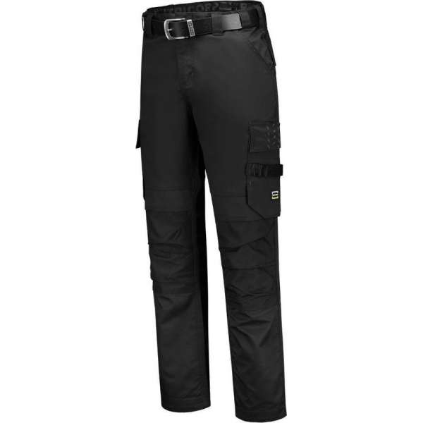 Tricorp Werkbroek Twill Cordura 502021 - Mannen - Zwart - 48 Tricorp Werkbroek Twill Cordura 502021 - Mannen - Zwart - 48