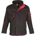 HaVeP Titan Jack gevoerd 50068 zwart/rood EL
