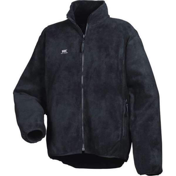 Helly Hansen Parka Met Fleecevoering Marineblauw Mt L Helly Hansen Parka Met Fleecevoering Marineblauw Mt L