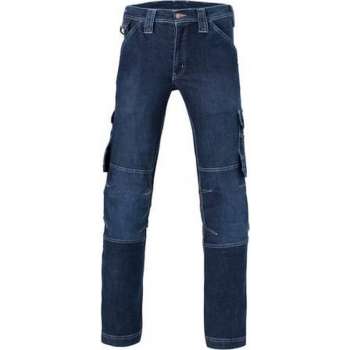 Havep Heren jeans Attitude 87441 - Marine - 48/34