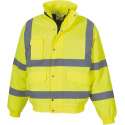RWS classic bomber jas, S t/m 5XL S Geel