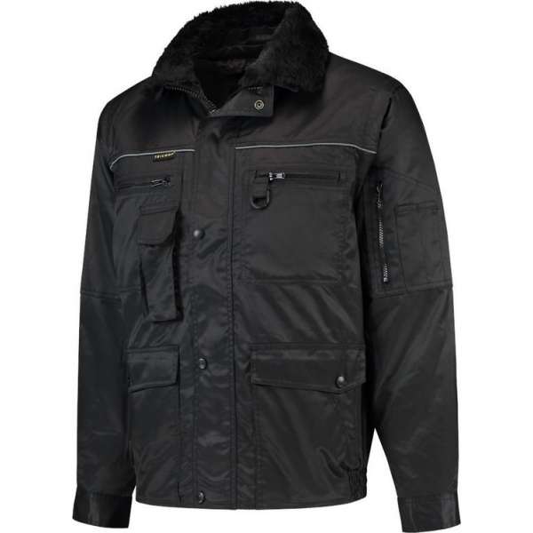 Tricorp Pilotjack industrie - Workwear - 402005 - zwart - Maat L Tricorp Pilotjack industrie - Workwear - 402005 - zwart - Maat L