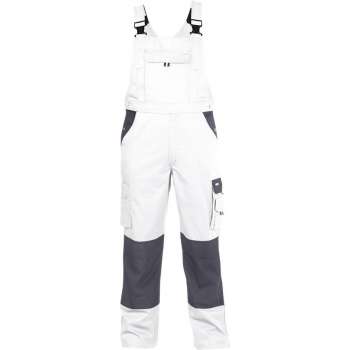Dassy Versailles Overall-wit/grijs-50