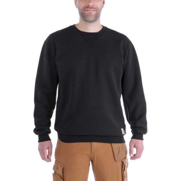 CARHARTT MIDWEIGHT CREWNECK SWEATSHIRT CARHARTT MIDWEIGHT CREWNECK SWEATSHIRT