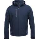 Clique Milford Softshell Donker Navy maat XL