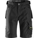 Snickers rip-stop Short - zwart- mt. XS taille 46 W30