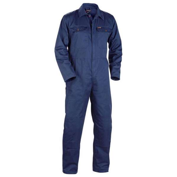 Blåkläder 6151-1000 Overall Marineblauw maat 60 Blåkläder 6151-1000 Overall Marineblauw maat 60