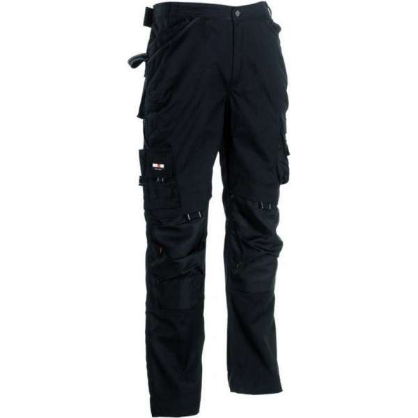 Herock Dagan werkbroeken Experts (1101) - Zwart - 40 Herock Dagan werkbroeken Experts (1101) - Zwart - 40
