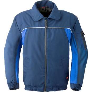 Havep 5329 Pilotjack Marine/Korenblauw maat L