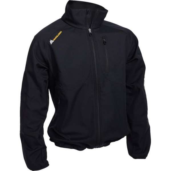 UOA SOFT SHELL JAS - MAAT XXL UOA SOFT SHELL JAS - MAAT XXL