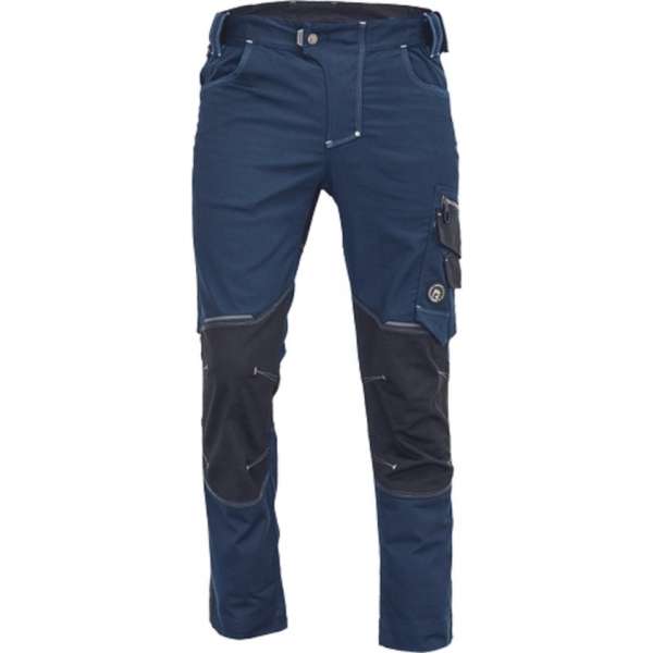 Neurum classic werkbroek navy maat 62 Neurum classic werkbroek navy maat 62