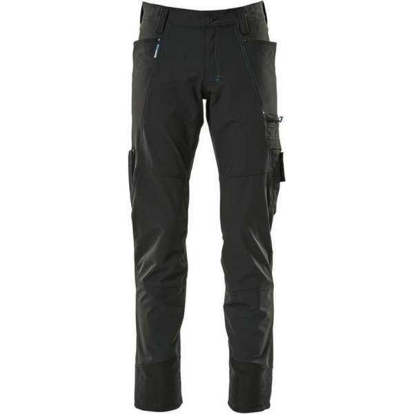 Mascot worker 17279 4-way stretch zwart Mascot worker 17279 4-way stretch zwart