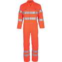 Havep 2404 Overall Fluo Oranje maat 58