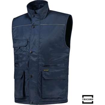Tricorp bodywarmer Tbw-2000 navyblauw L