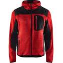Blaklader 4930 2117 Gebreid Vest Antramelange/ZwartXS