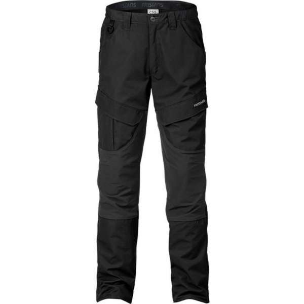 Fristads Werkbroek Stretch Zwart Mt 52